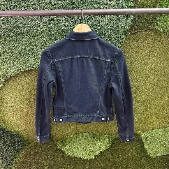 Acne Studios Denim Jacket Small - Picture 2 of 6